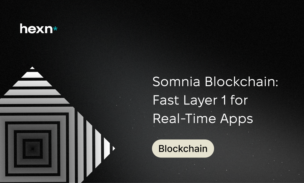 Somnia Blockchain