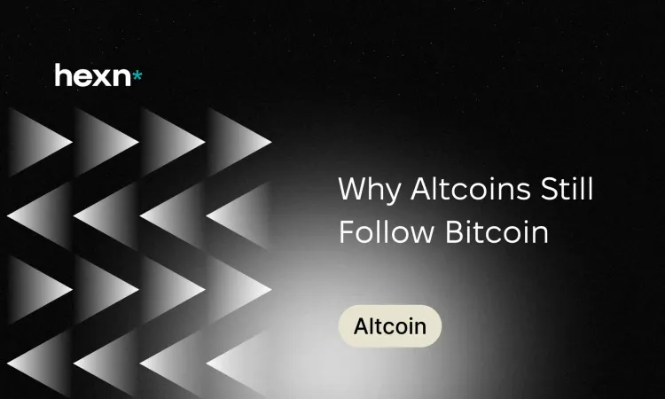 Why Altcoins Still Follow Bitcoin in 2026
