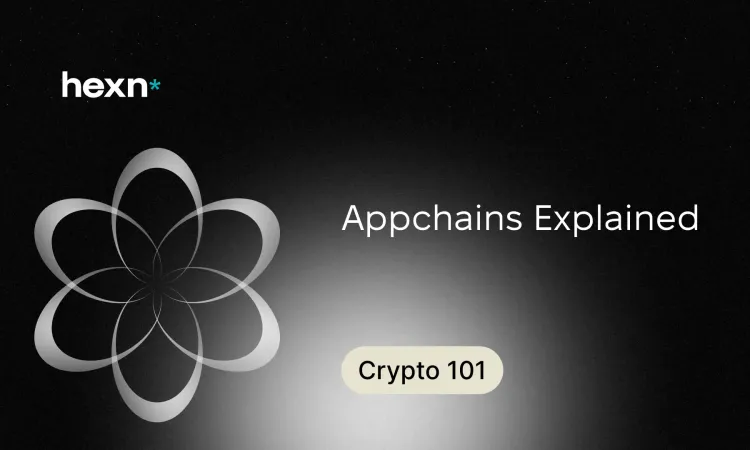 Appchains Explained