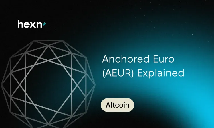 Anchored Euro (AEUR) Explained