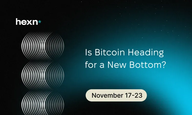 Bitcoin se dirige-t-il vers un nouveau creux ?