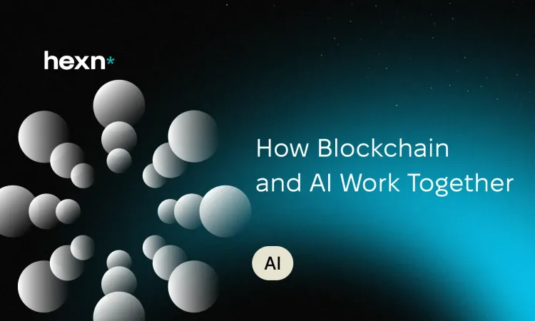 How Blockchain and AI Work Together