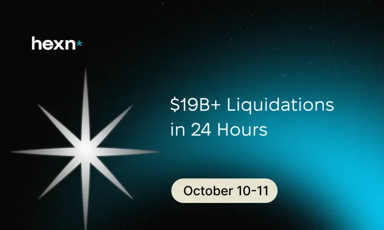 $19B+ in Liquidations in 24 Hours: Who Won, Who Lost, and What’s Next