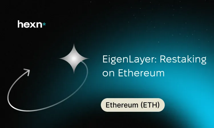 EigenLayer: Restaking on Ethereum