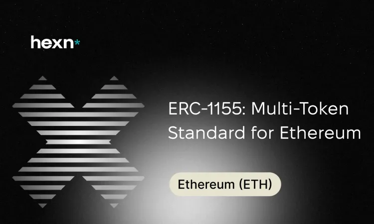 ERC-1155: Multi-Token Standard for Ethereum