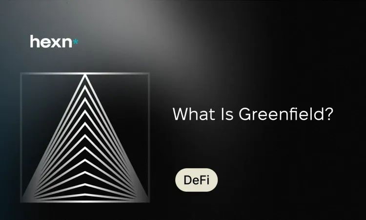 What Is Greenfield?