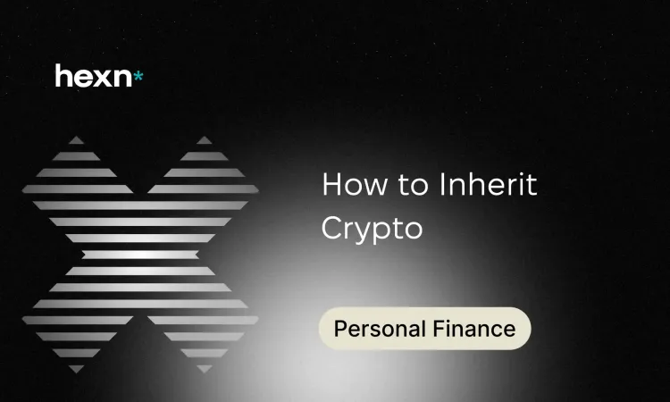 How to Inherit Crypto