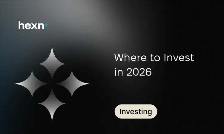 Where to Invest in 2026: Bonds, Cash, Stocks, and Crypto