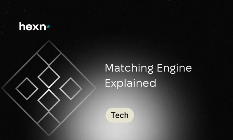 Matching Engine Explained