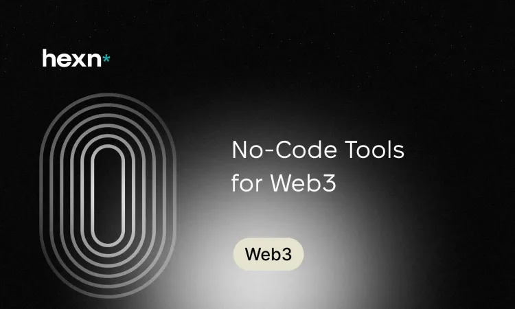 No-code Tools for Web3