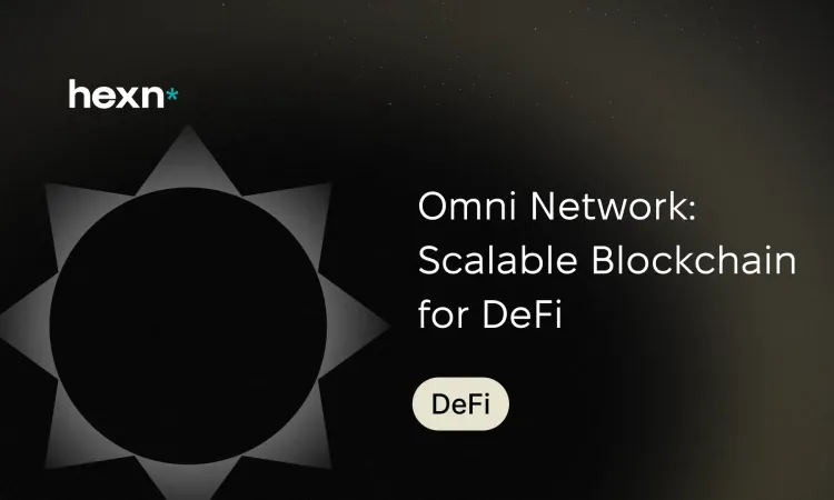 Omni Network: Scalable Blockchain for DeFi
