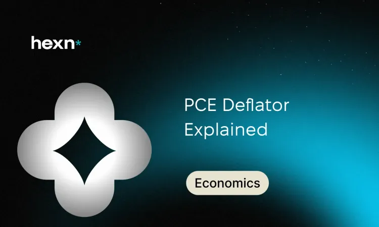 PCE Deflator Explained