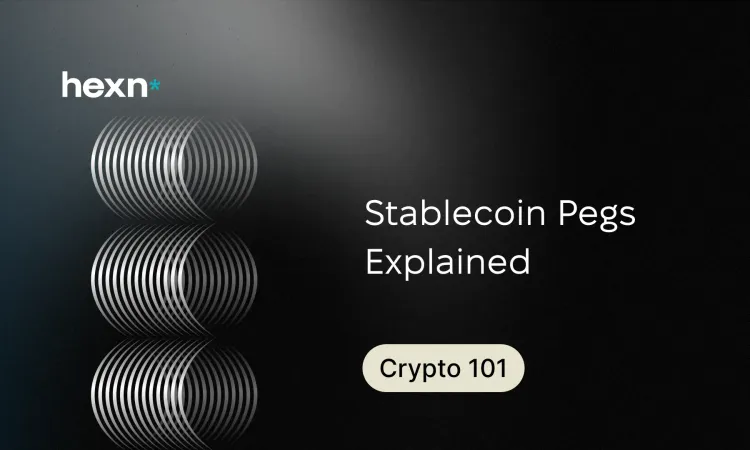 Stablecoin Pegs Explained