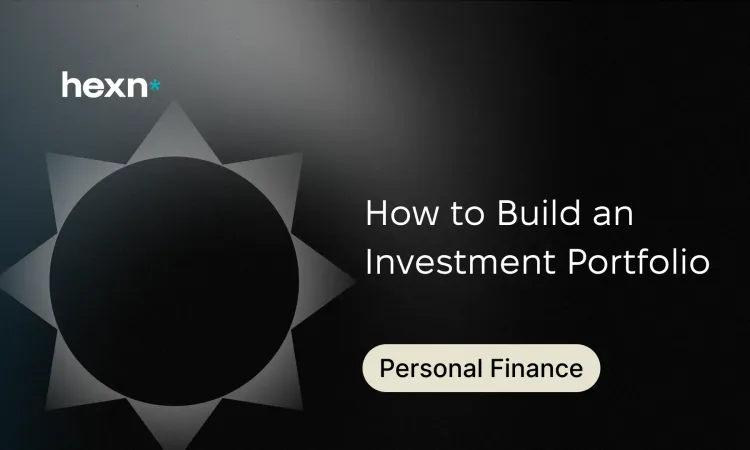 How to Build a Personal Investment Portfolio