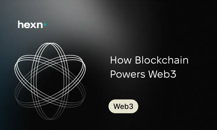 How Blockchain Powers Web3