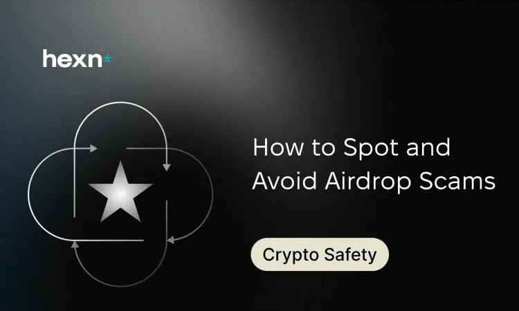 How to Spot and Avoid Airdrop Scams