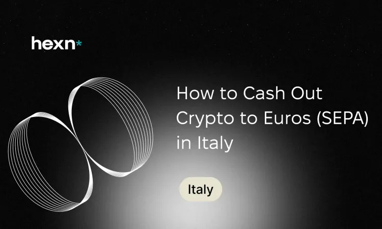 How to Cash Out Crypto to Euros (SEPA) in Italy: OAM-Registered Exchanges, Limits & 2025 Taxes
