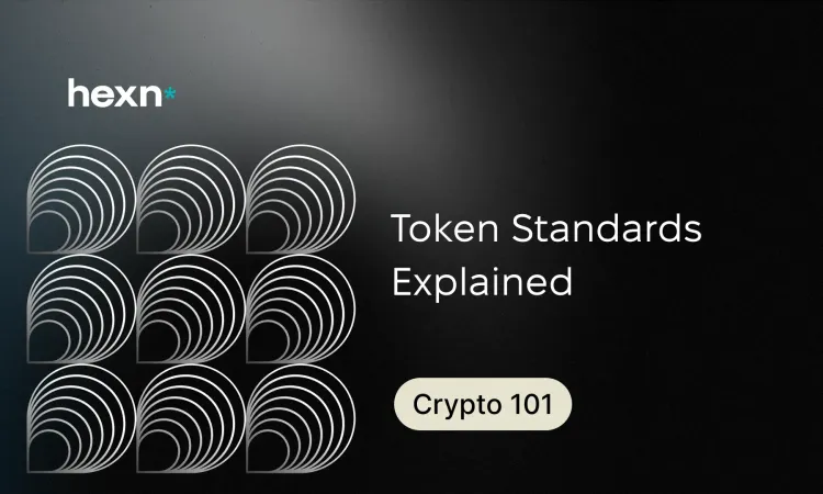 Token Standards Explained: ERC-20, ERC-721, ERC-1155, BEP-20
