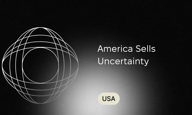 America Sells Uncertainty: How Trump’s Tariffs Are Changing the Market Regime in 2026