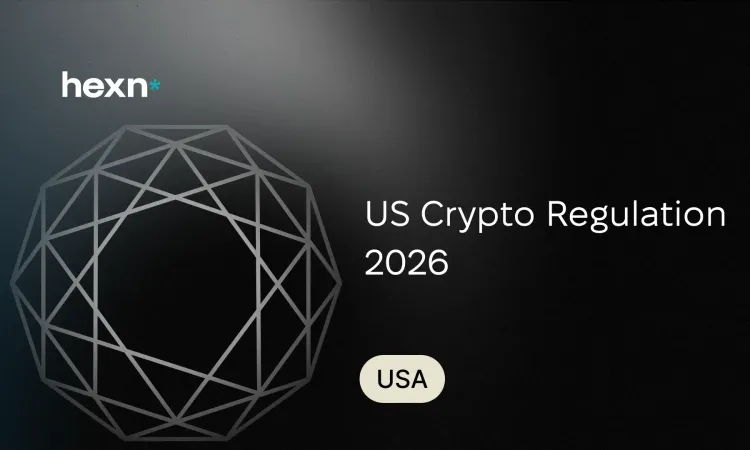 US Crypto Regulation 2026: SEC vs CFTC and the Market Structure Bill Explained