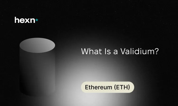 What Is a Validium?