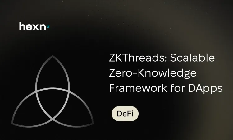 ZKThreads: Scalable Zero-Knowledge Framework for DApps