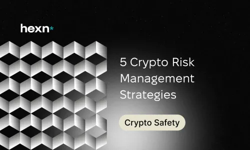 5 Crypto Risk Management Strategies