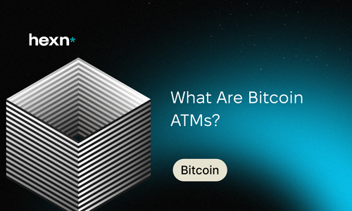 What Are Bitcoin ATMs?