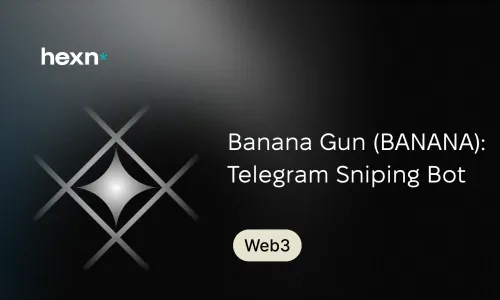 Banana Gun (BANANA): Telegram Sniping Bot 