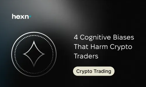 4 Cognitive Biases That Harm Crypto Traders