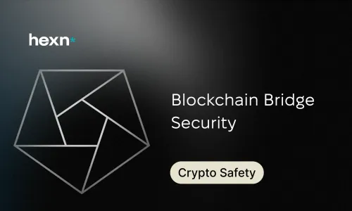 Blockchain Bridge Security