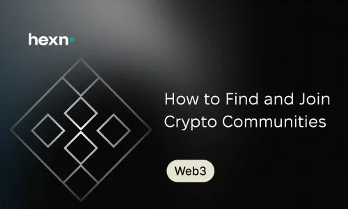 How to Find and Join Crypto Communities