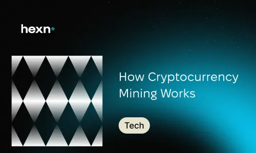 How Cryptocurrency Mining Works