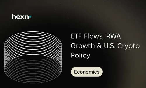 Weekly News Digest: ETF Flows, RWA Growth & U.S. Crypto Policy