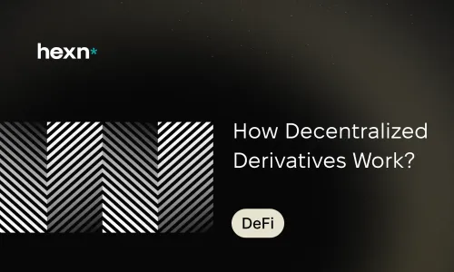How Decentralized Derivatives Work