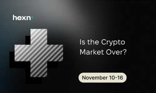 Le marché crypto est-il fini ?