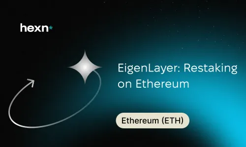 EigenLayer: Restaking on Ethereum