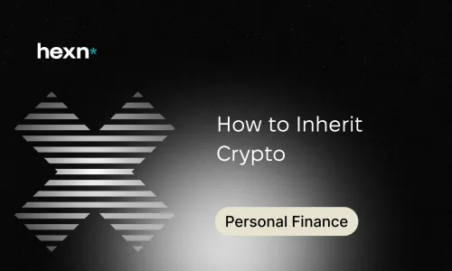 How to Inherit Crypto