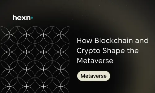 How Blockchain and Crypto Shape the Metaverse
