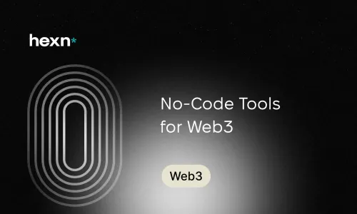 No-code Tools for Web3