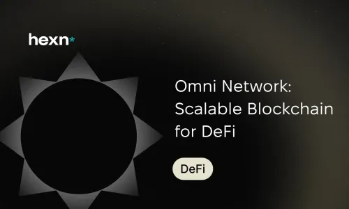 Omni Network: Scalable Blockchain for DeFi