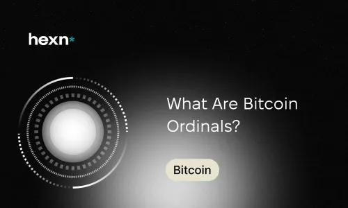 What Are Bitcoin Ordinals?