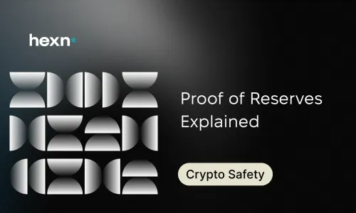 Proof of Reserves Explained