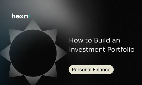 How to Build a Personal Investment Portfolio