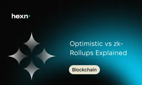 Optimistic vs zk-Rollups Explained