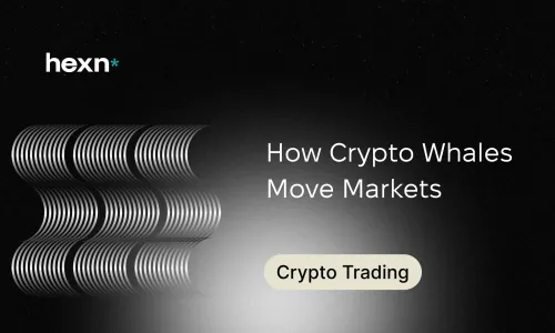 How Crypto Whales Move Markets