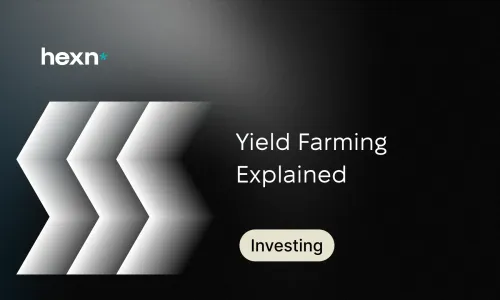 Yield Farming Explained