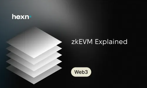 zkEVM Explained
